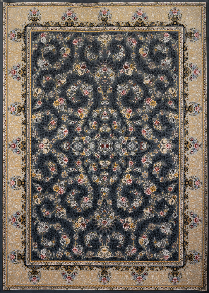 رز دودی-افشان