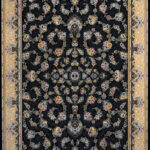 رز سرمه ای -فشان