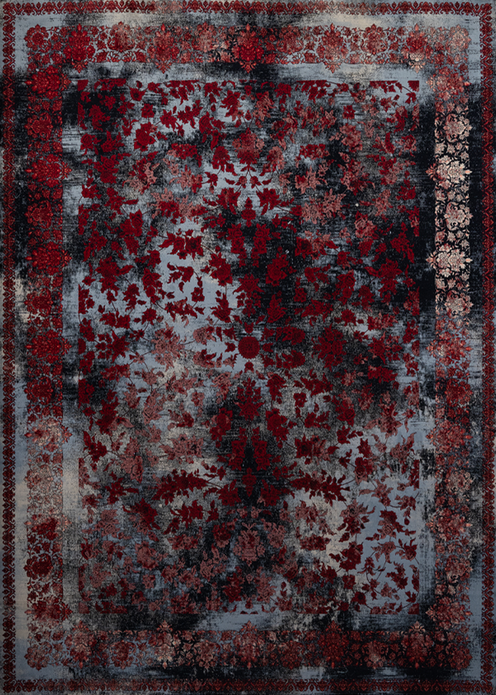 سپید-سرمه-ای-لاکی-وینتیج