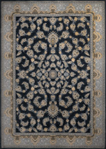 گندم دودی-افشان