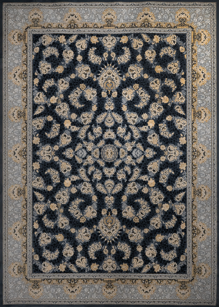 گندم دودی-افشان