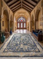 Afra carpet