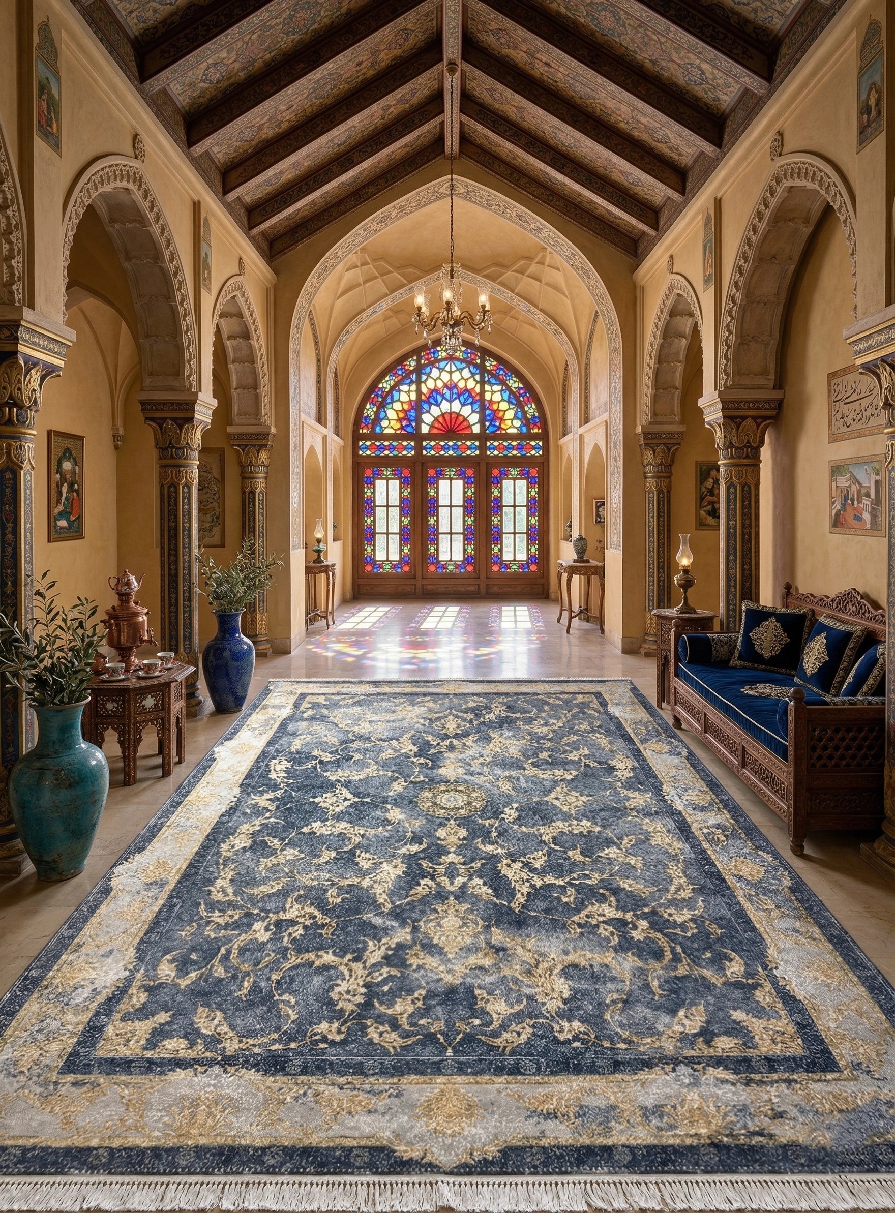 Afra carpet
