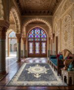 Nastaran_Dodi peesian carpet