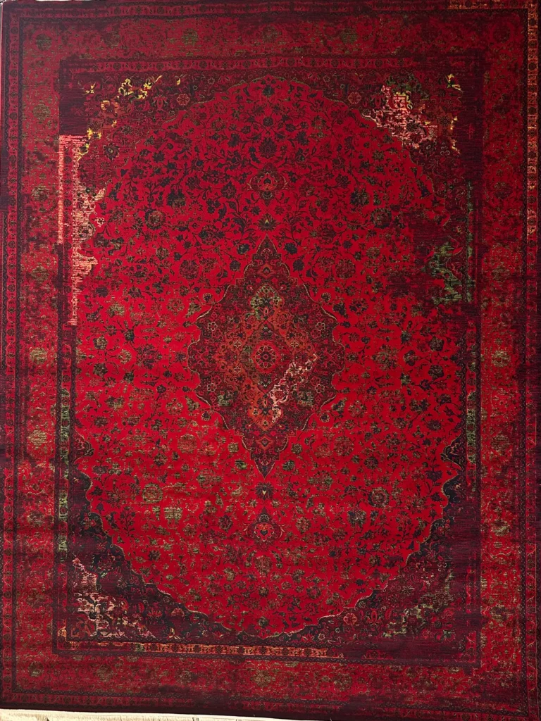 Kashan-vintage-Lquer