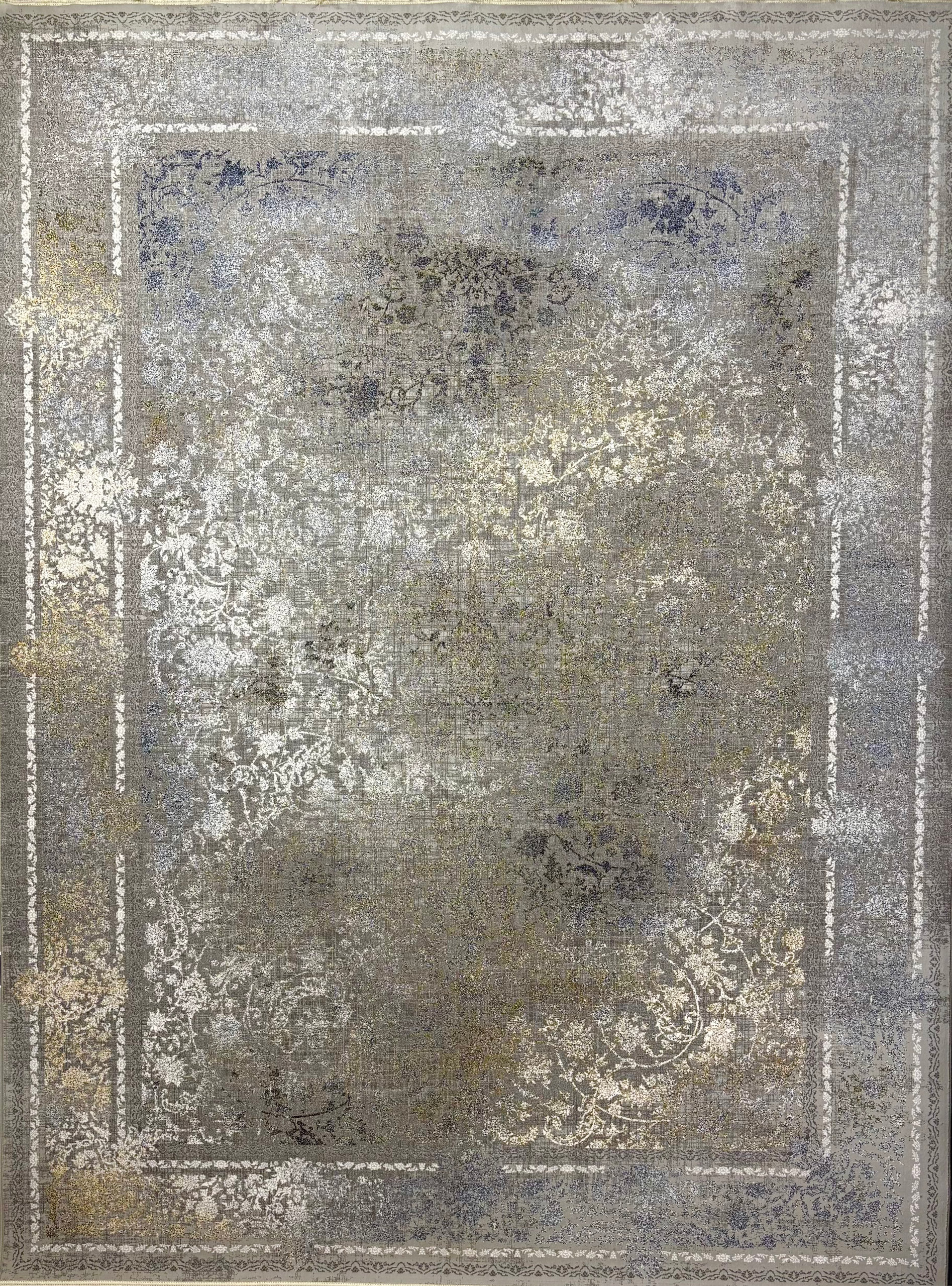Hamraz-Mocha-vintage Hamraz Mocha vintage persian carpet