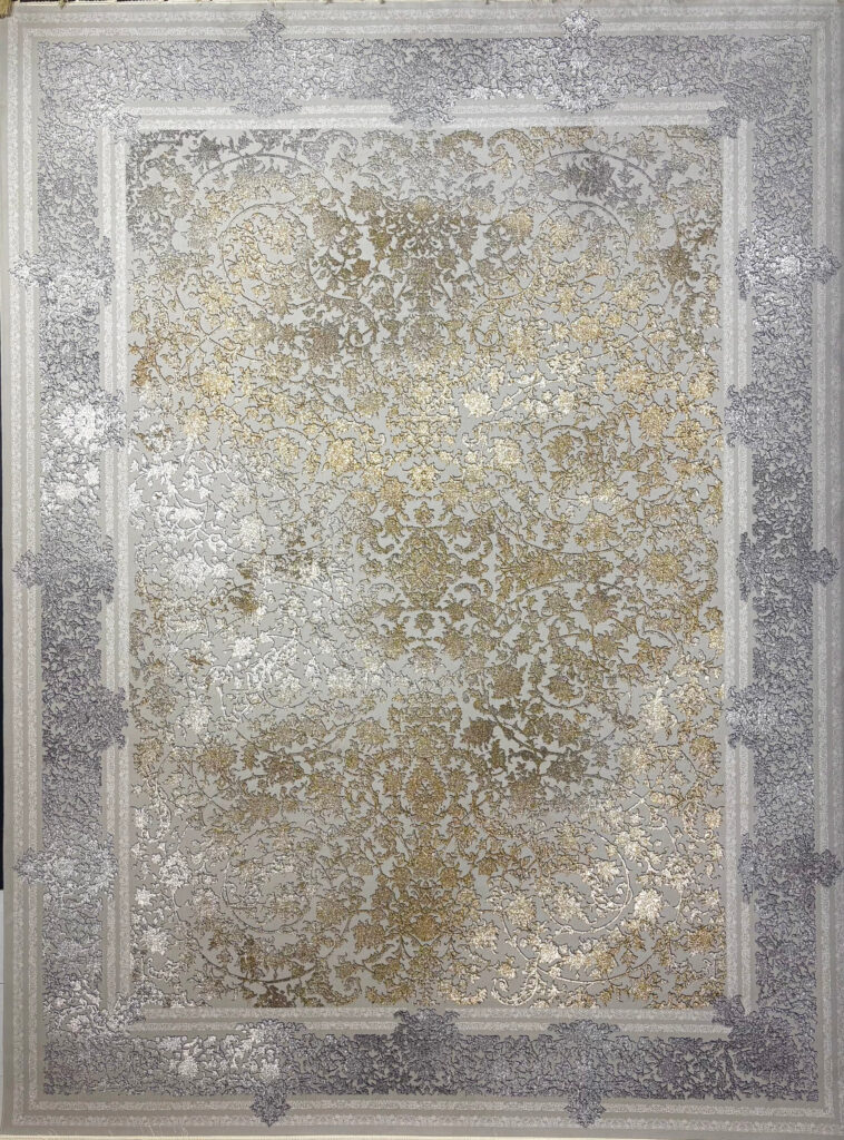 Hamraz Shelly persian carpet vintage
