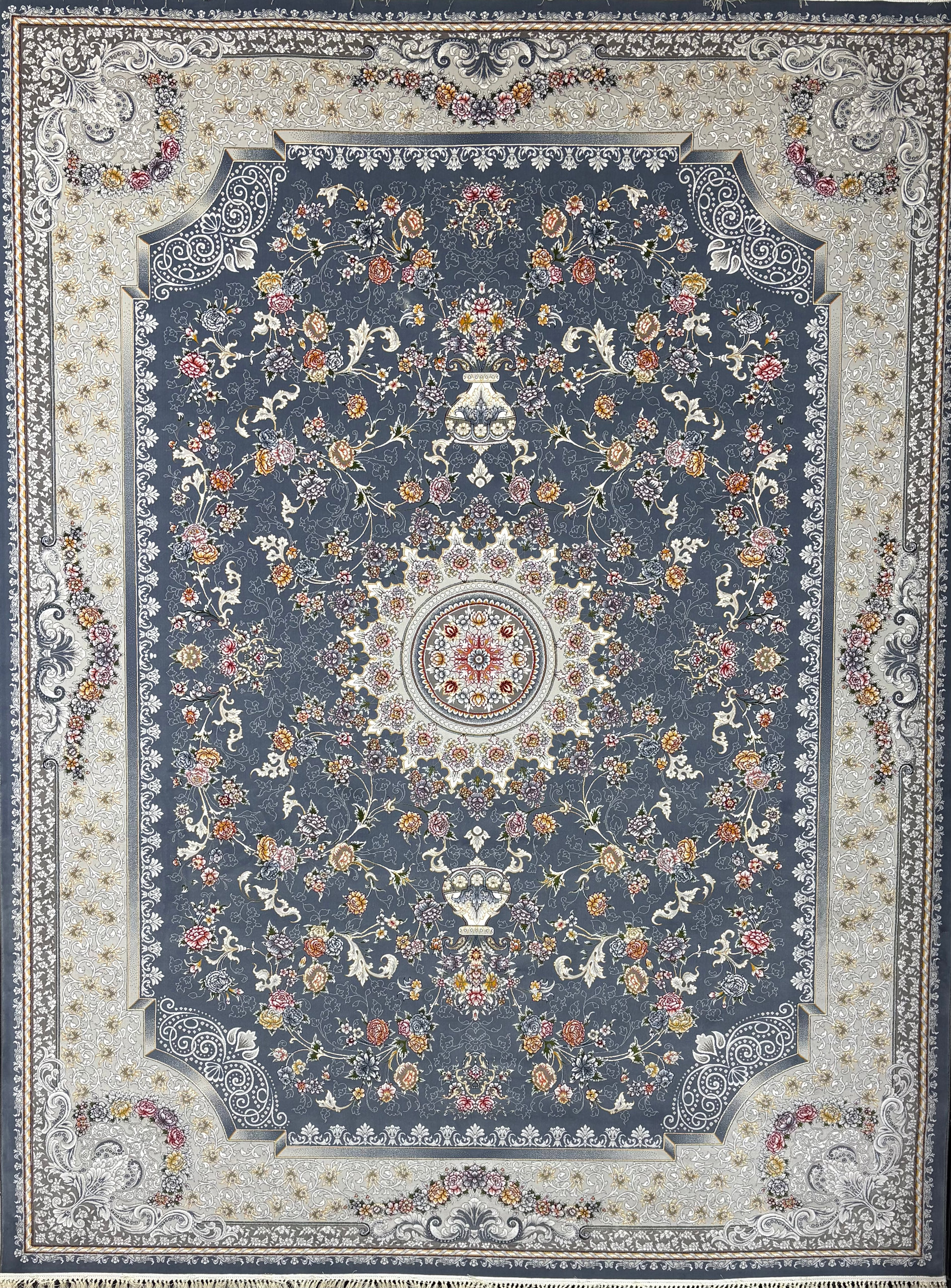 Hanna darkgray persian carpet Hanna darkgray persian carpet