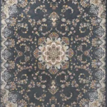 Liana darkgrey persisn carpet
