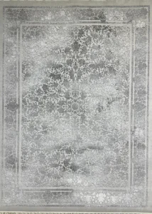 Unique persian carpet vintage shelly